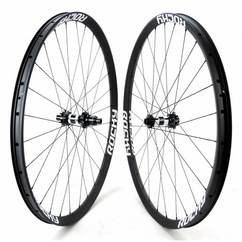 ROCKY AS33 SL CARBON 29ER / DT Swiss 350 SP Carbon MTB wheelset from 1.338g