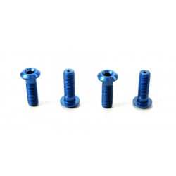 Extralite - Viti in alluminio M5x15mm EXTRABOLT 12 Sky 4...