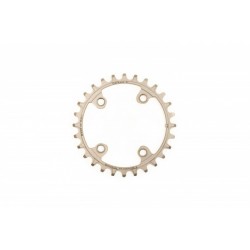 Carbon Ti - Chainring X-MonoSync Ti 28 x 76 11s/12s 35.0g