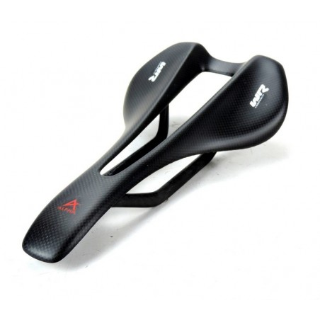 WR COMPOSITI - Nuda Alpha Luxury saddle full carbon from 58g
