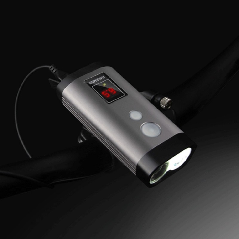 Ravemen - PR1200 Fanale Anteriore a Led 1200...