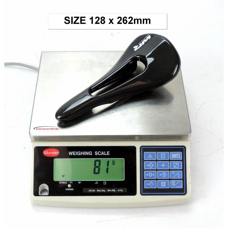 WR COMPOSITI - Sella antiprostatica full carbon...