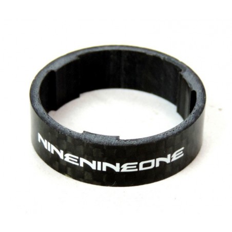 Ninenineone - Distanziale super leggero da 10mm in Carbonio 4.2g