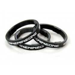 Ninenineone - Superlight carbon spacer 5mm 2g