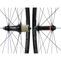 Ruote strada carbonio ROCKYROAD 33 TUBULAR / Extralite MRC01 1.083g 2