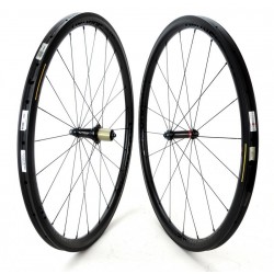 Ruote strada carbonio ROCKYROAD 33 TUBULAR / Extralite MRC01 1.083g