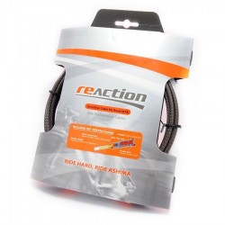 Ashima - Reaction Kit derailleur Cable Kit Road/MTB