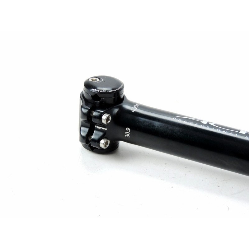 Acros A-SP aluminium seatpost 30.9x400 260g