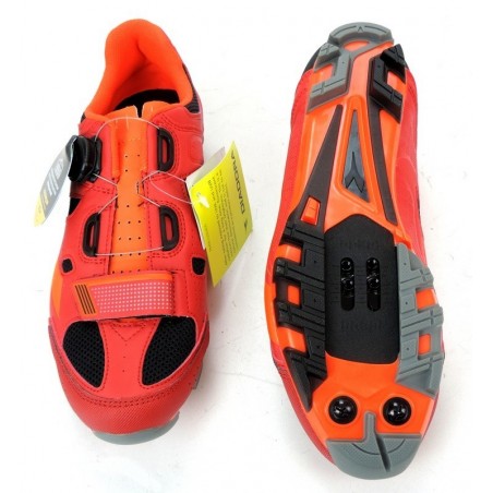 Lake - X Vortex Racer II MTB Shoes size UK 9.5