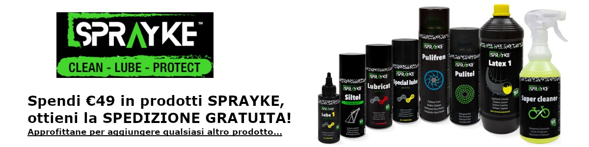Sprayke 49